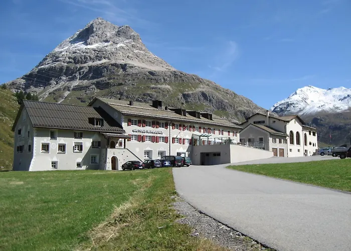 Gasthaus & Hotel Berninahaus