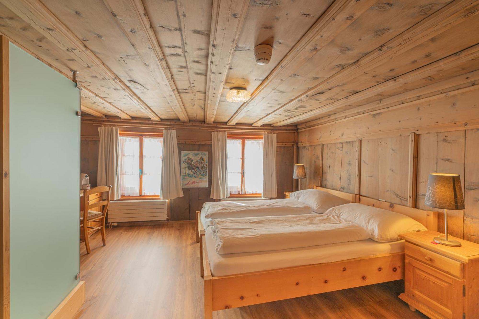 & Berninahaus 3* Pontresina