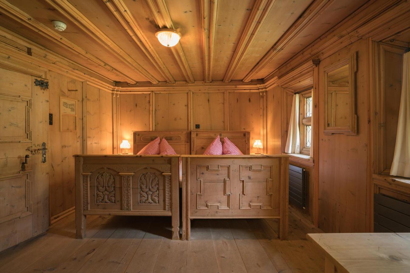 & Berninahaus Hotel 3*