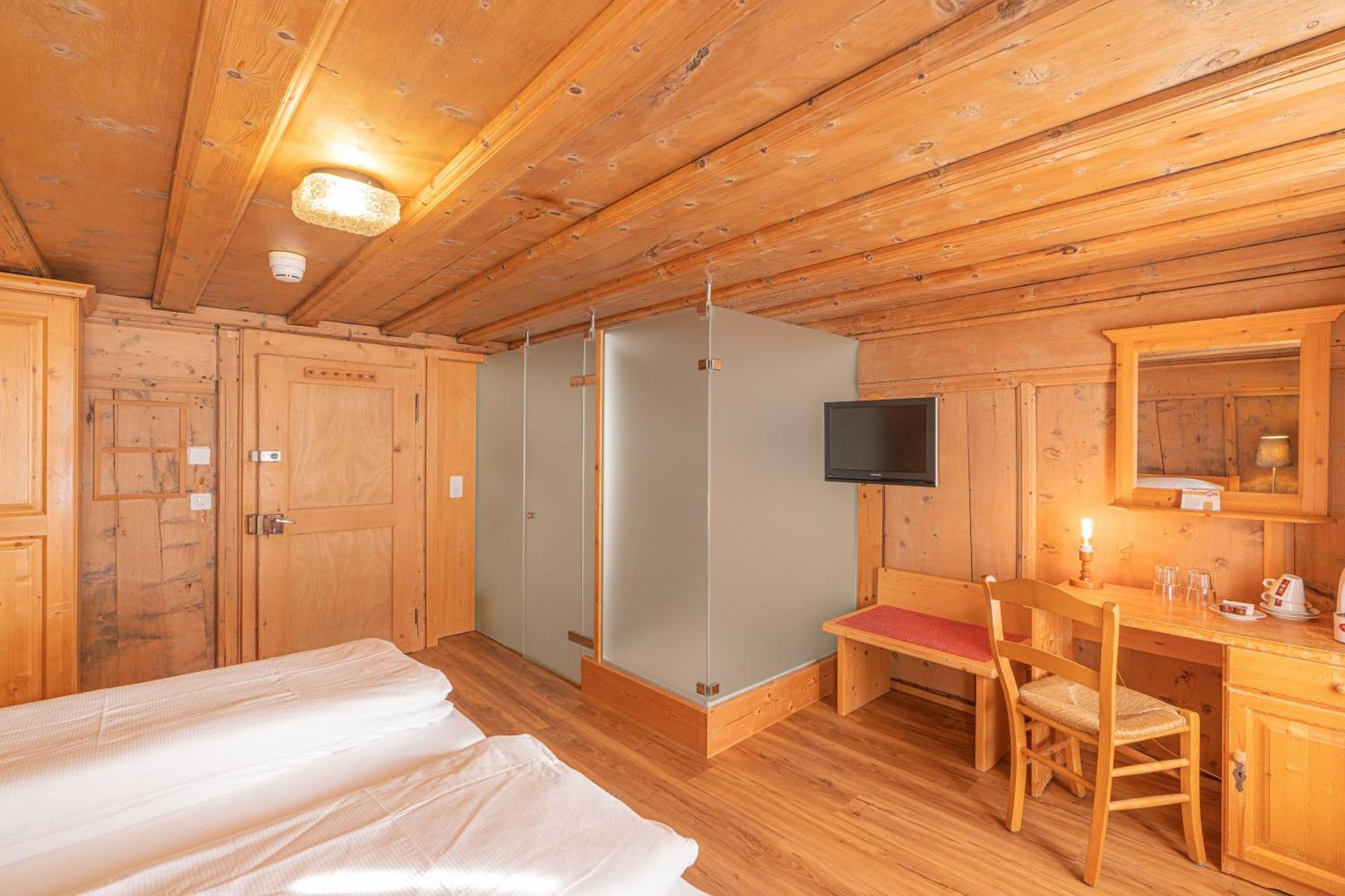& Berninahaus Hotel