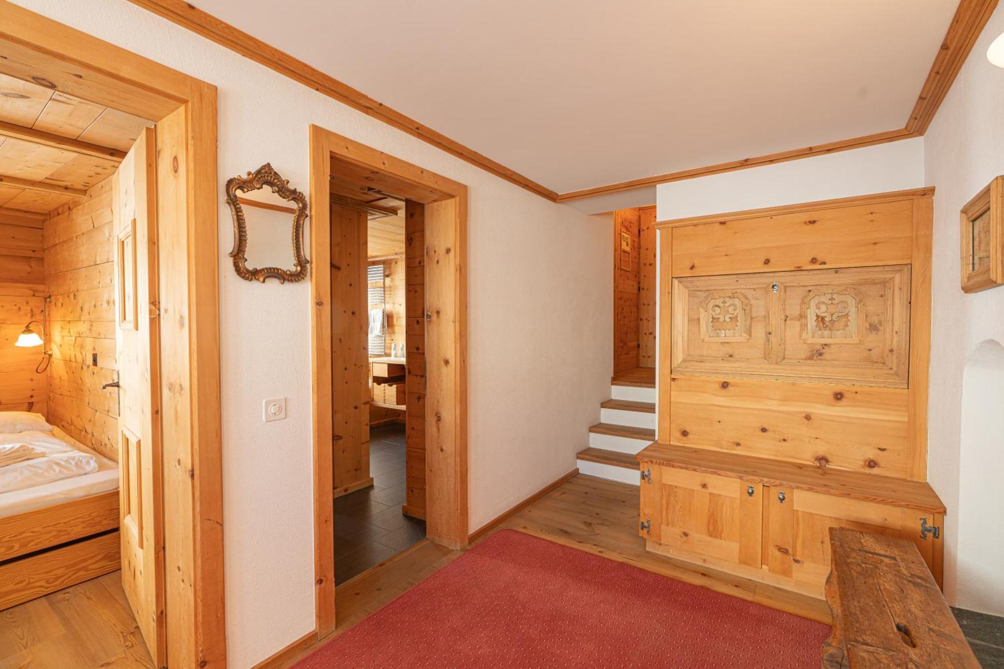 & Berninahaus 3* Pontresina