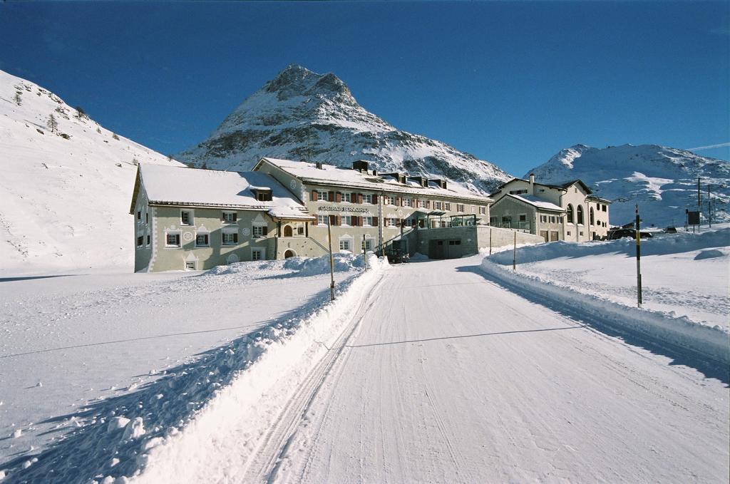 Gasthaus&hotel Berninahaus 3* Pontresina