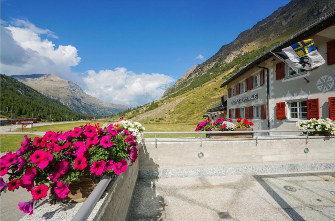 Hotel Gasthaus&hotel Berninahaus Pontresina