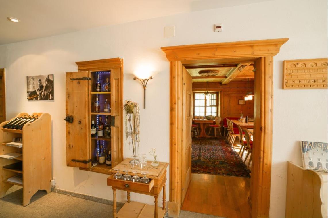 Hotel Gasthaus&hotel Berninahaus 3*