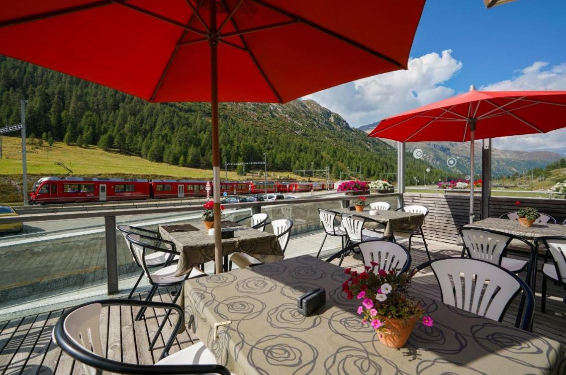 Gasthaus&hotel Berninahaus 3*