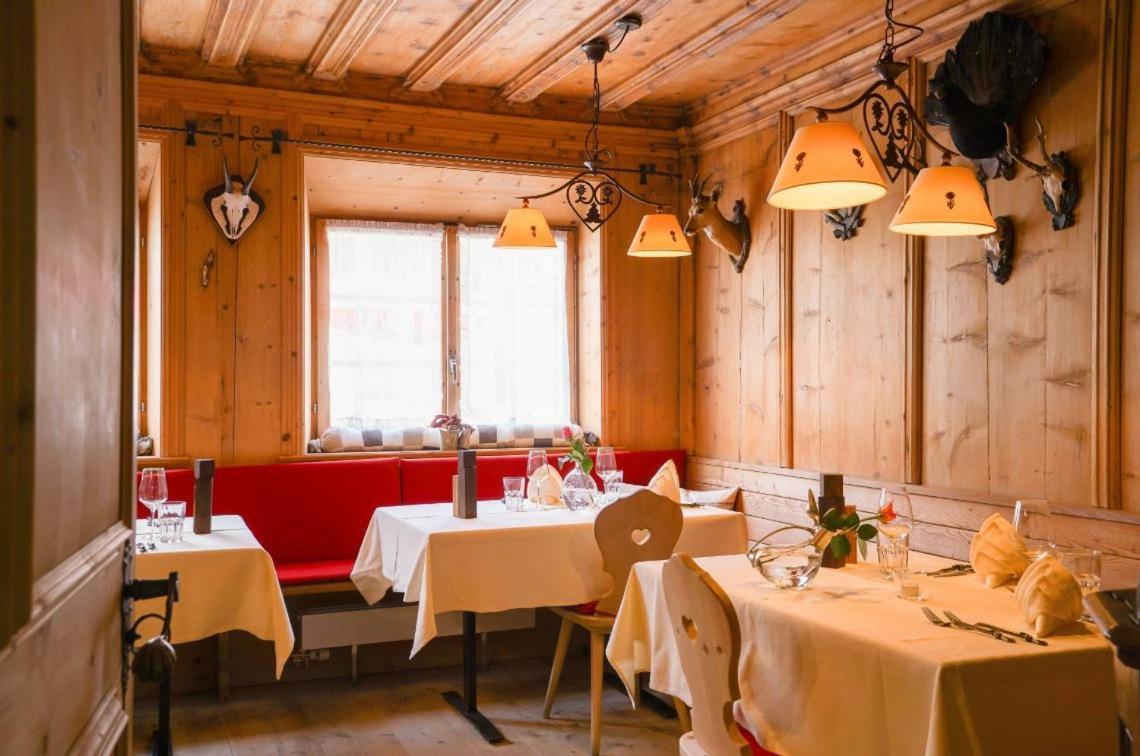 Gasthaus&hotel Berninahaus Pontresina
