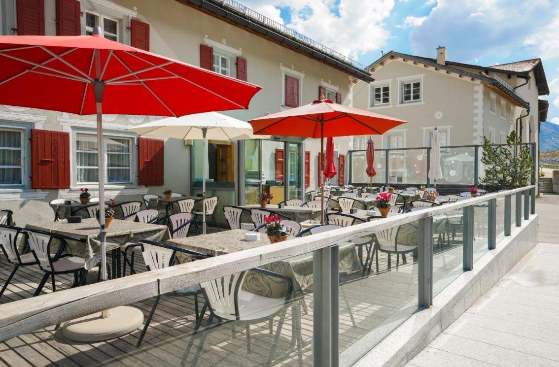 Gasthaus&hotel Berninahaus 3*