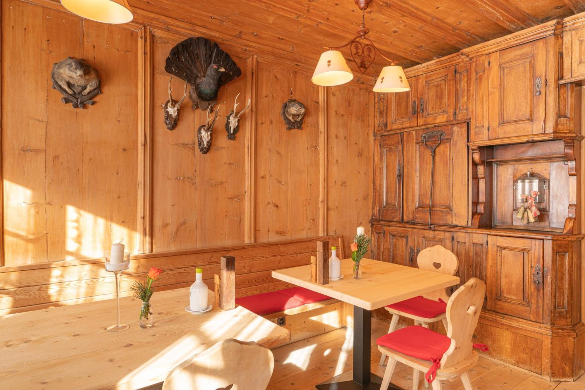 Gasthaus&hotel Berninahaus 3*