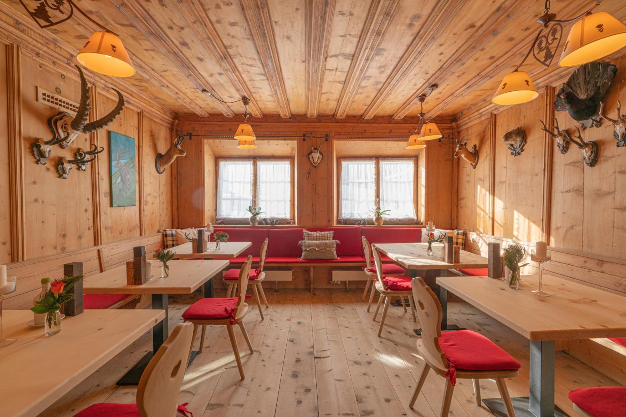 Gasthaus&hotel Berninahaus Hotel 3*