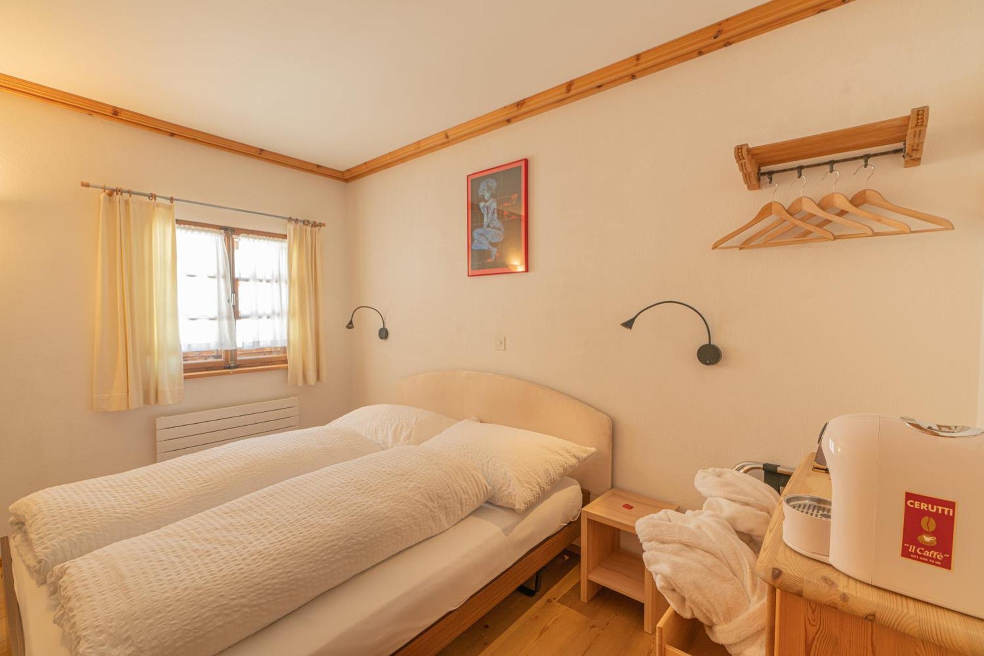 Gasthaus&hotel Berninahaus 3* Pontresina