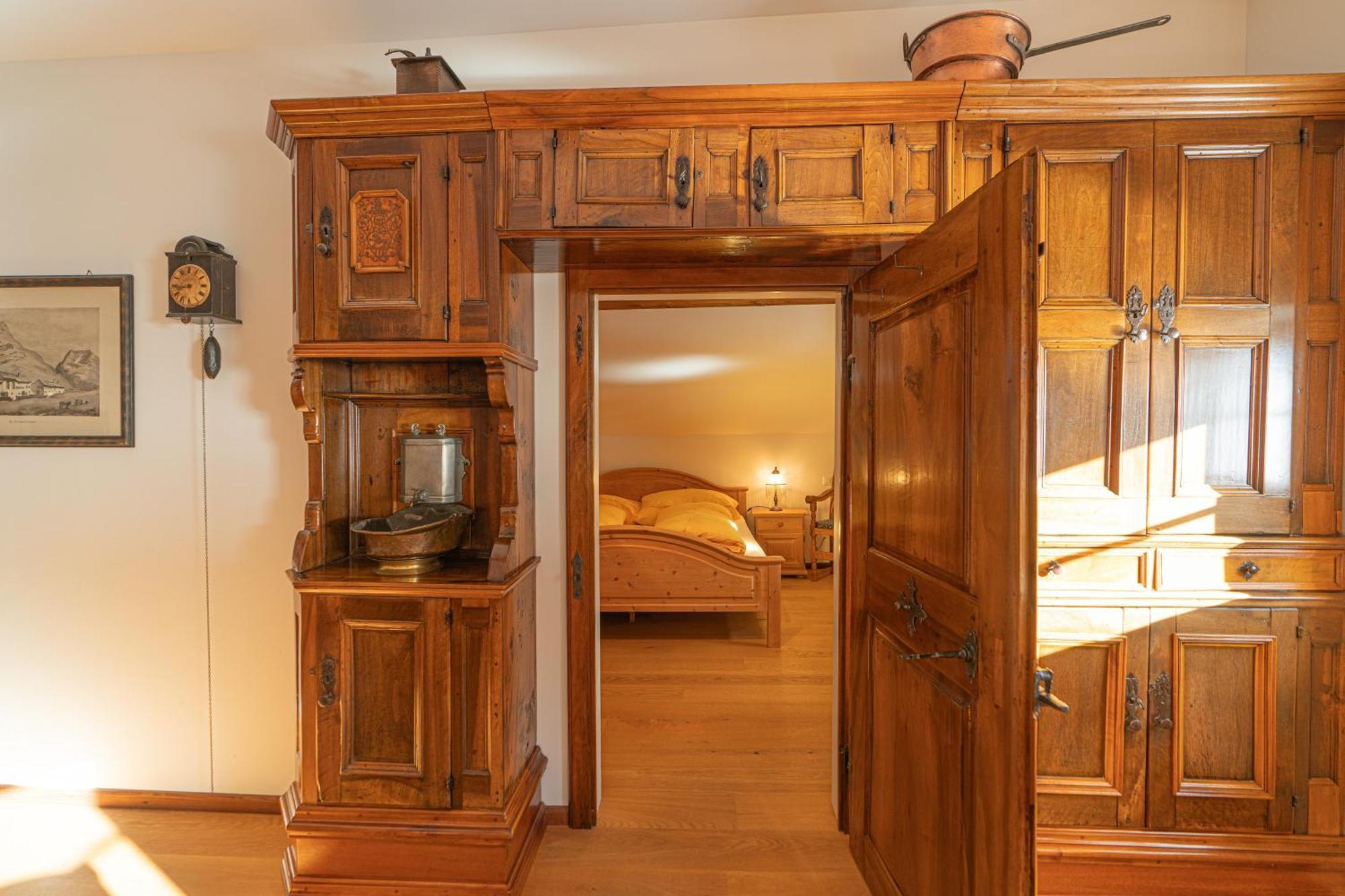 Hotel Gasthaus&hotel Berninahaus