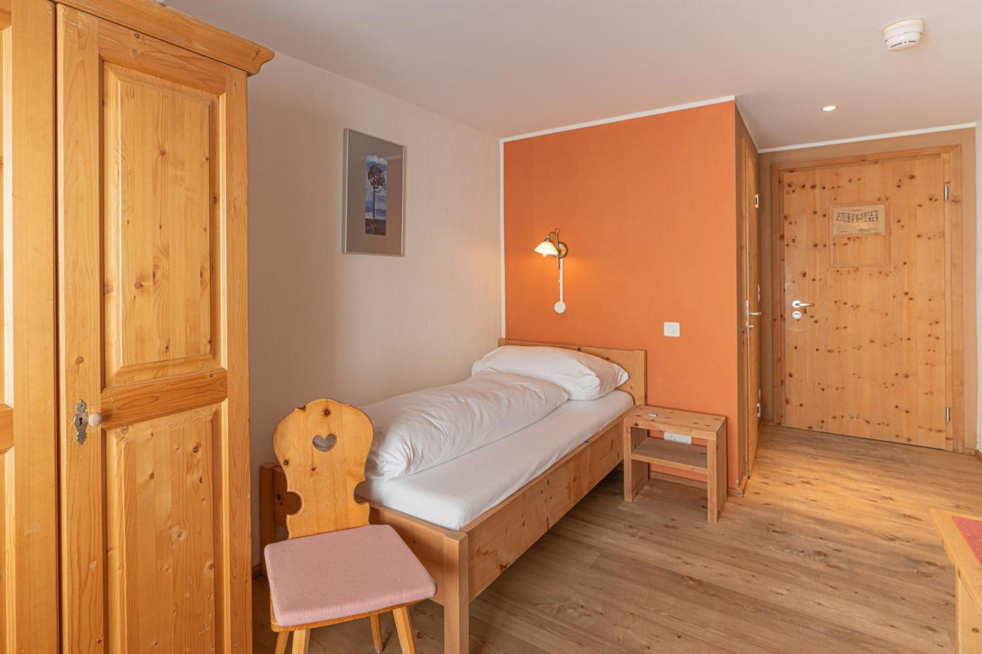 Hotel Gasthaus&hotel Berninahaus