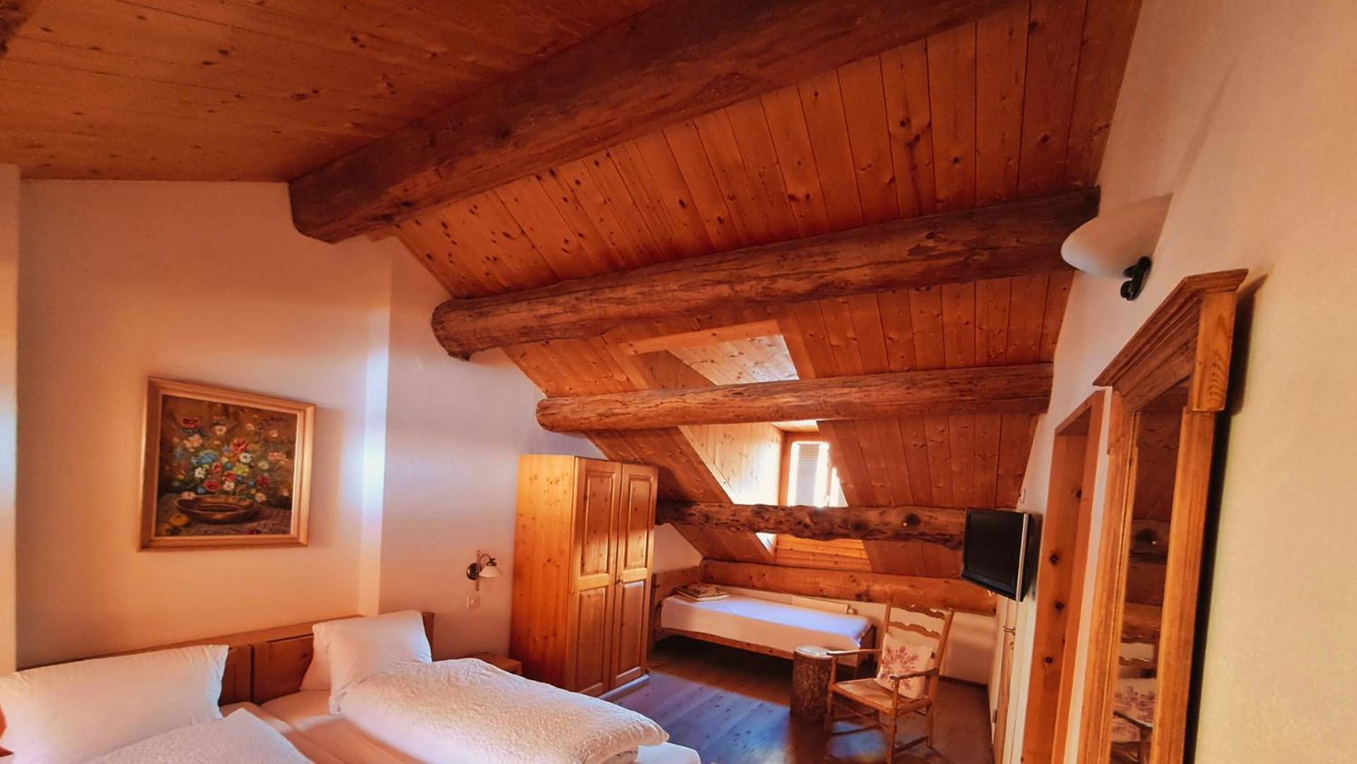 Gasthaus&hotel Berninahaus 3* Pontresina