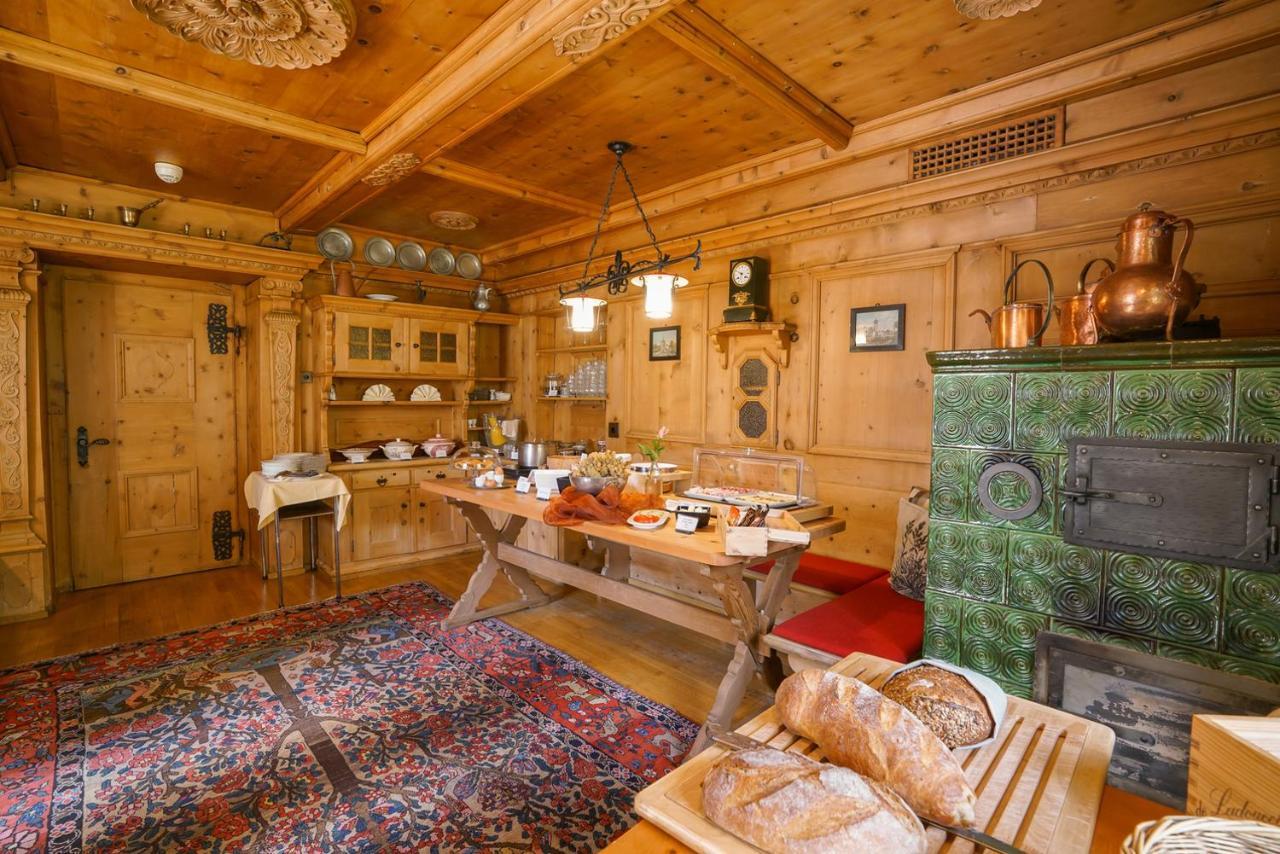 Gasthaus&hotel Berninahaus 3* Pontresina